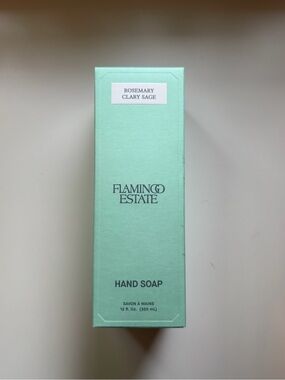Flamingo Estate Hand Soap